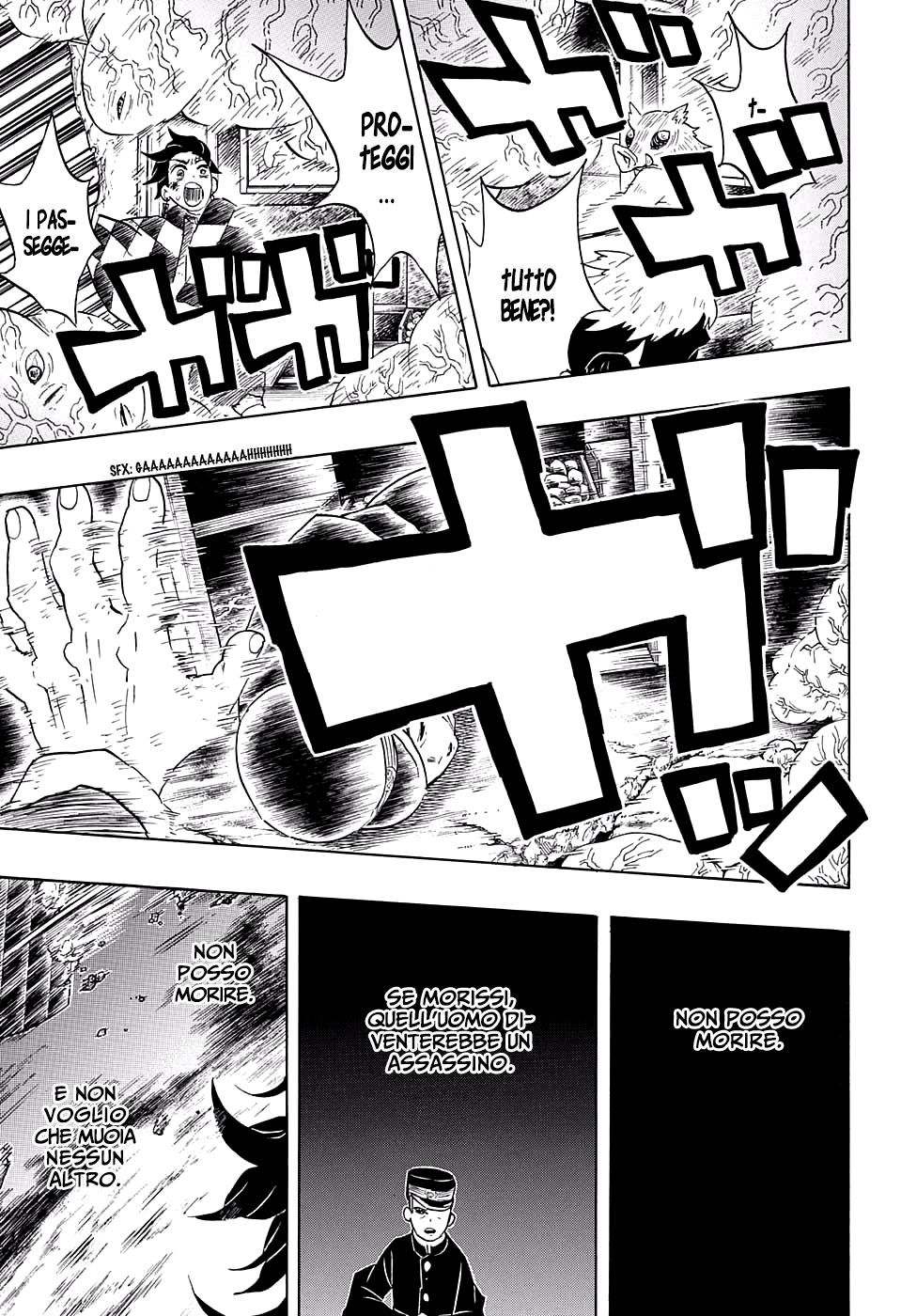 Read Kimetsu no Yaiba IT Manga Online