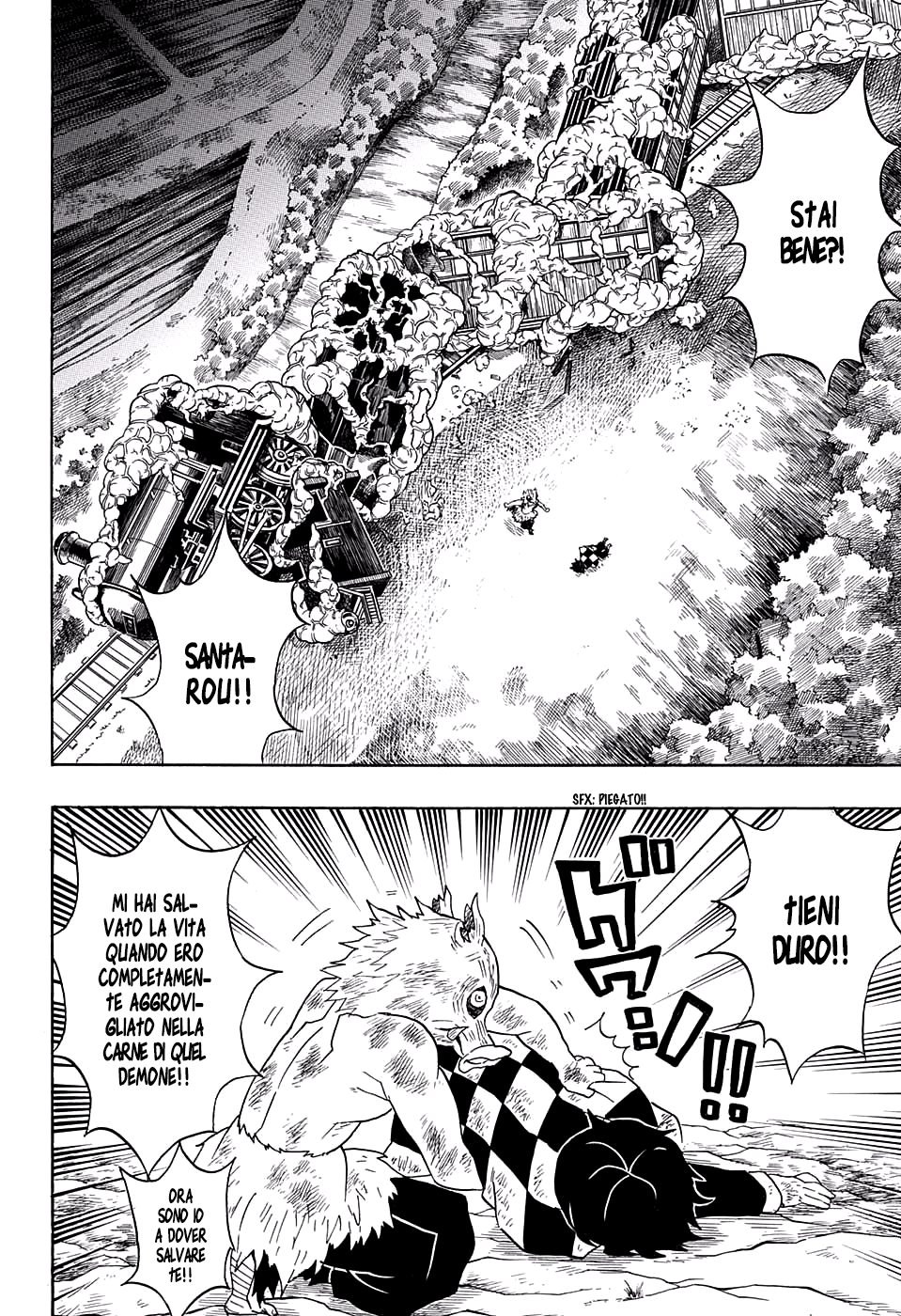 Read Kimetsu no Yaiba IT Manga Online