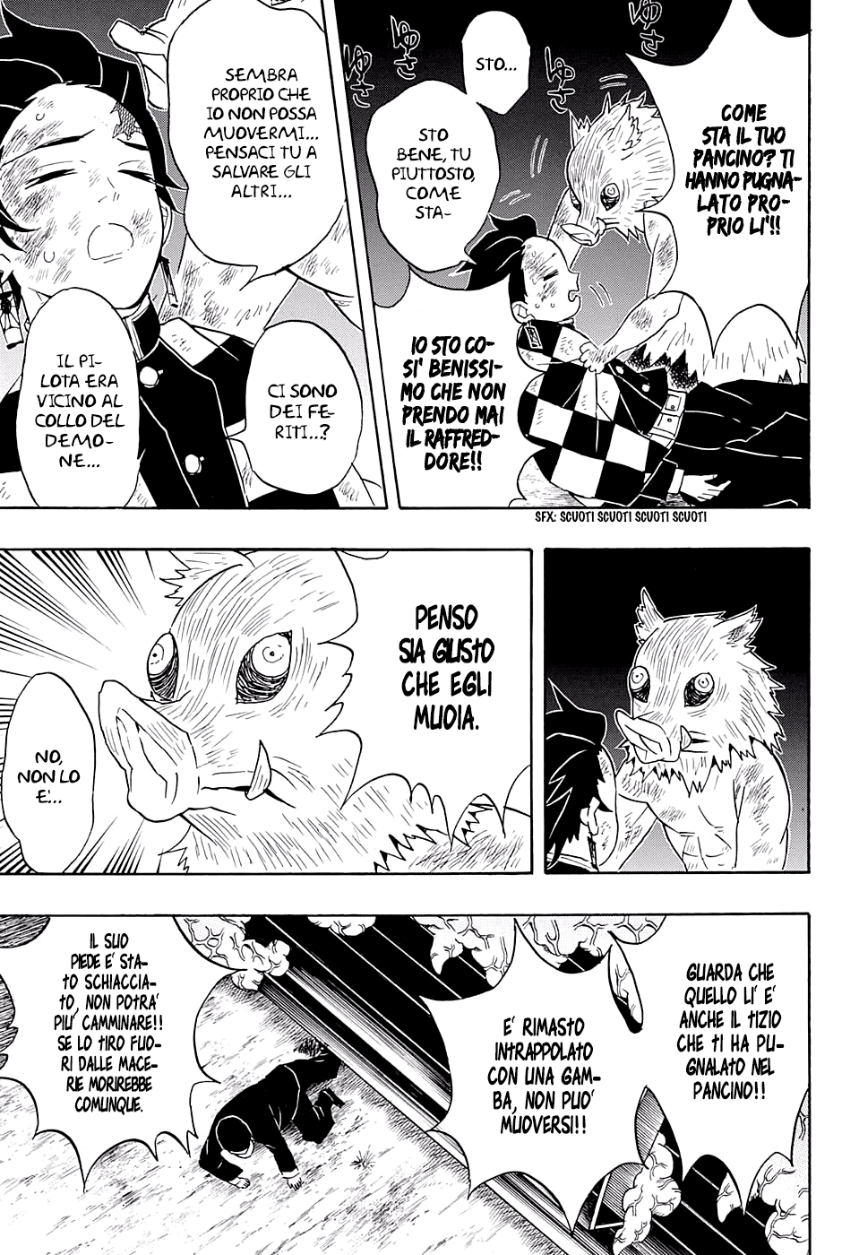 Read Kimetsu no Yaiba IT Manga Online