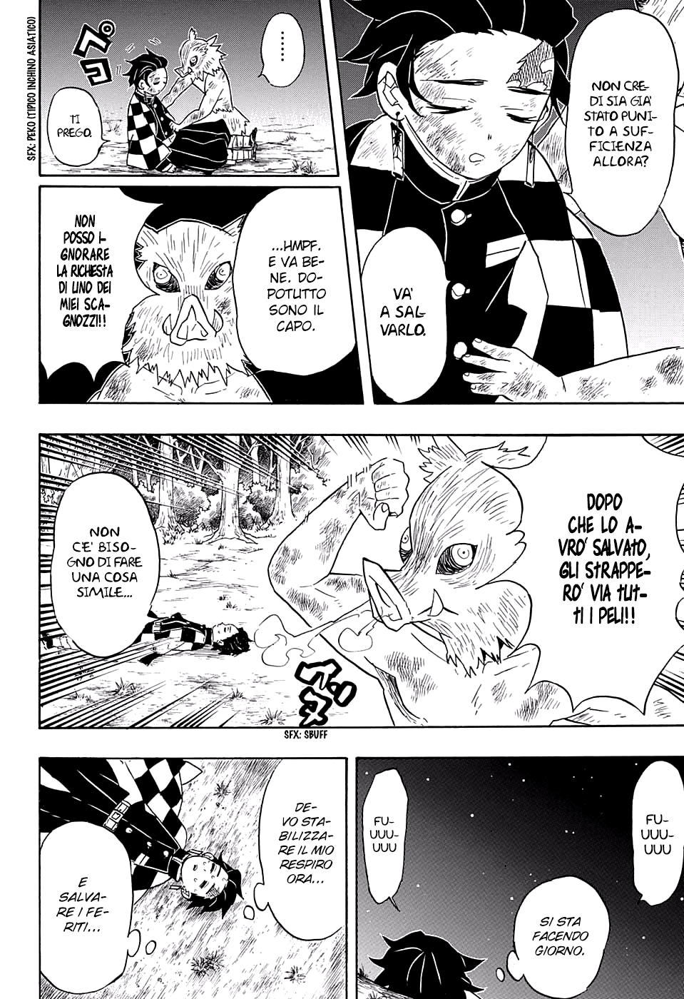 Read Kimetsu no Yaiba IT Manga Online