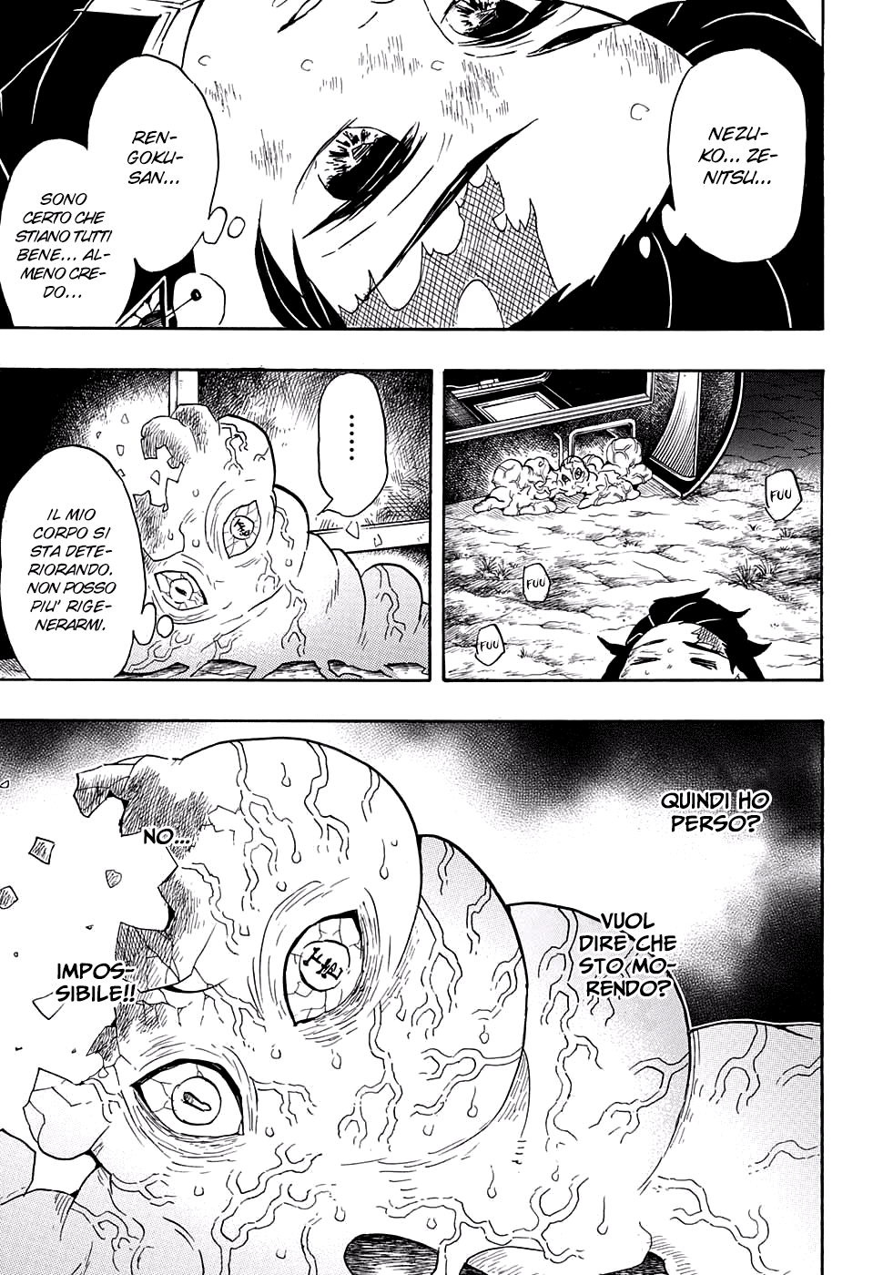 Read Kimetsu no Yaiba IT Manga Online