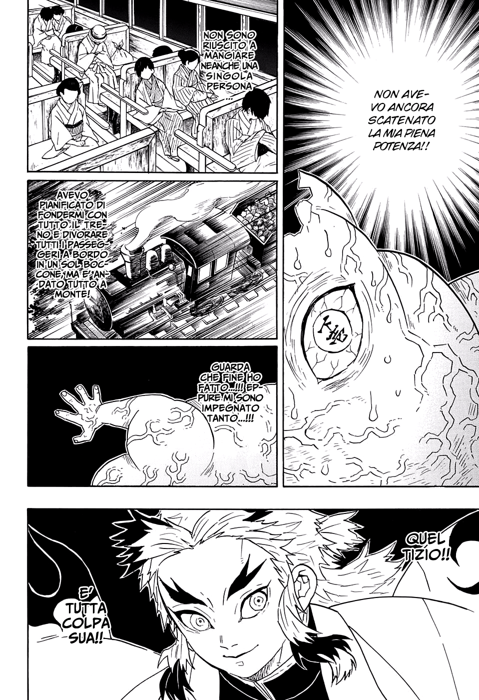 Read Kimetsu no Yaiba IT Manga Online