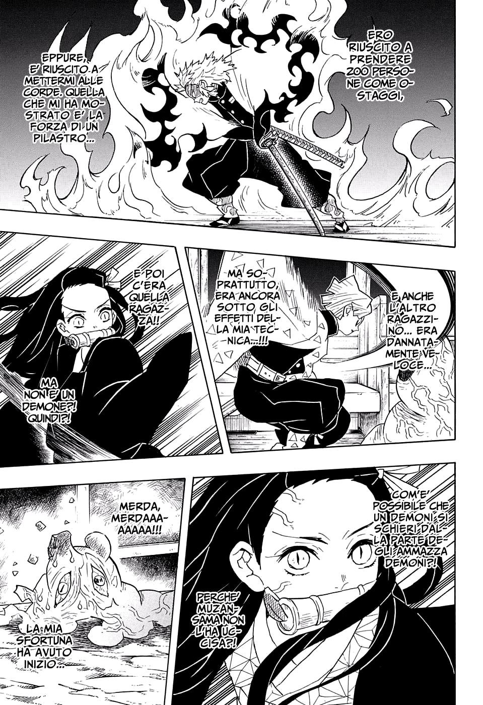 Read Kimetsu no Yaiba IT Manga Online