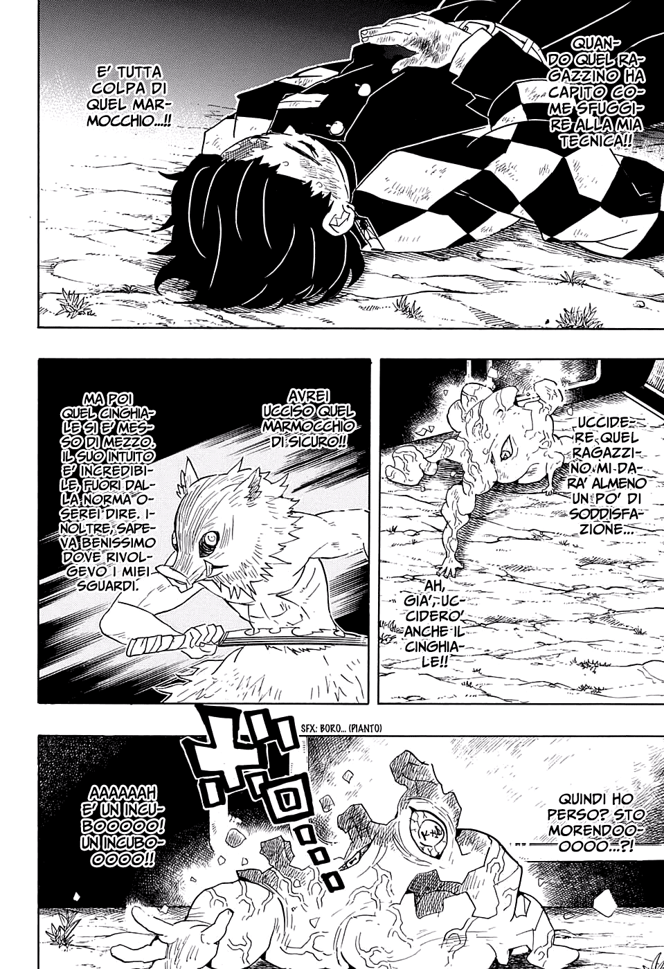 Read Kimetsu no Yaiba IT Manga Online