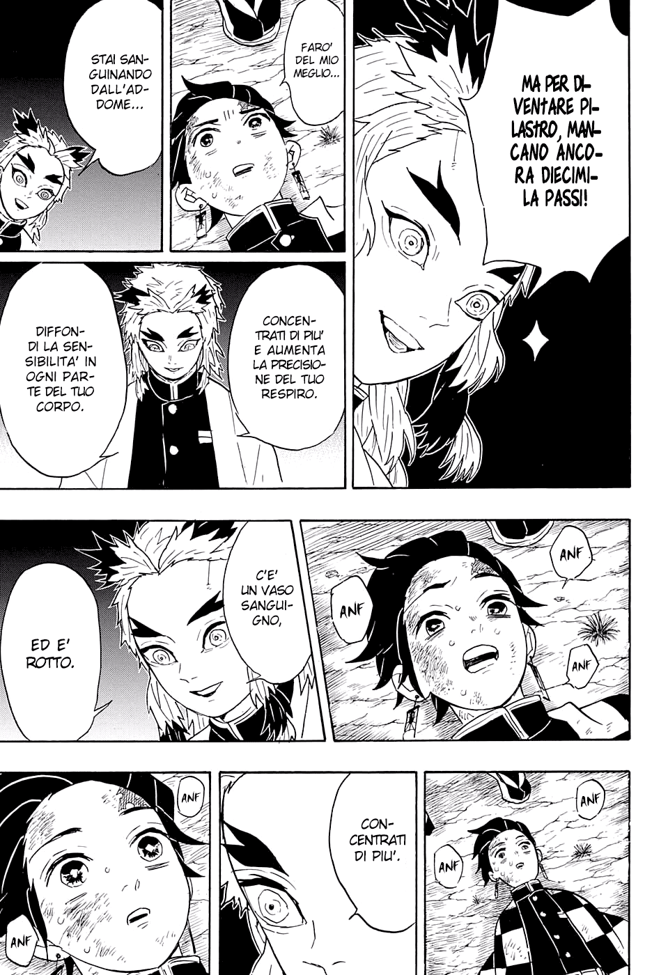 Read Kimetsu no Yaiba IT Manga Online