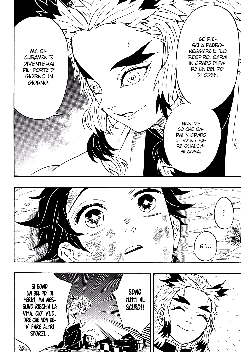 Read Kimetsu no Yaiba IT Manga Online