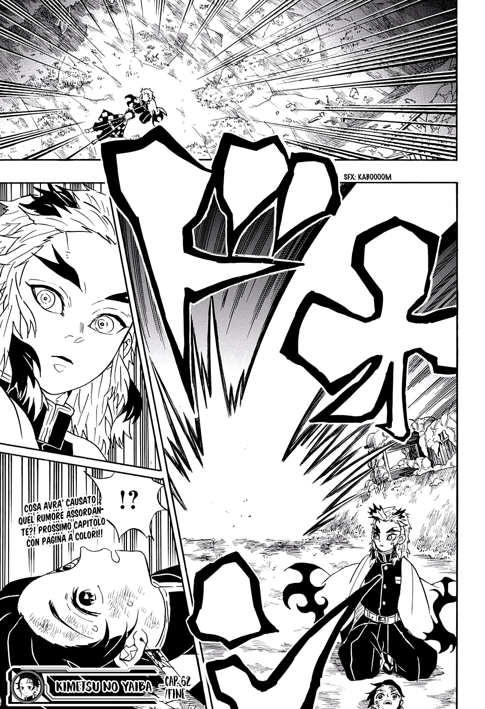 Read Kimetsu no Yaiba IT Manga Online