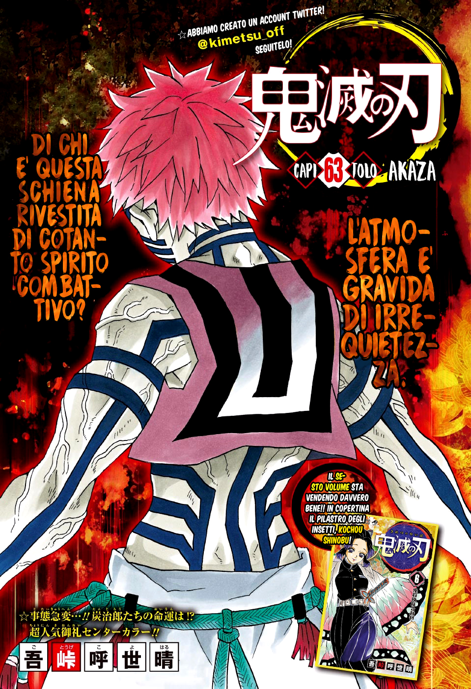 Read Kimetsu no Yaiba IT Manga Online