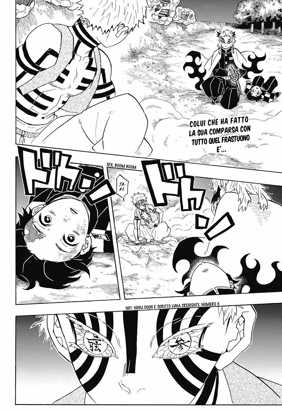 Read Kimetsu no Yaiba IT Manga Online