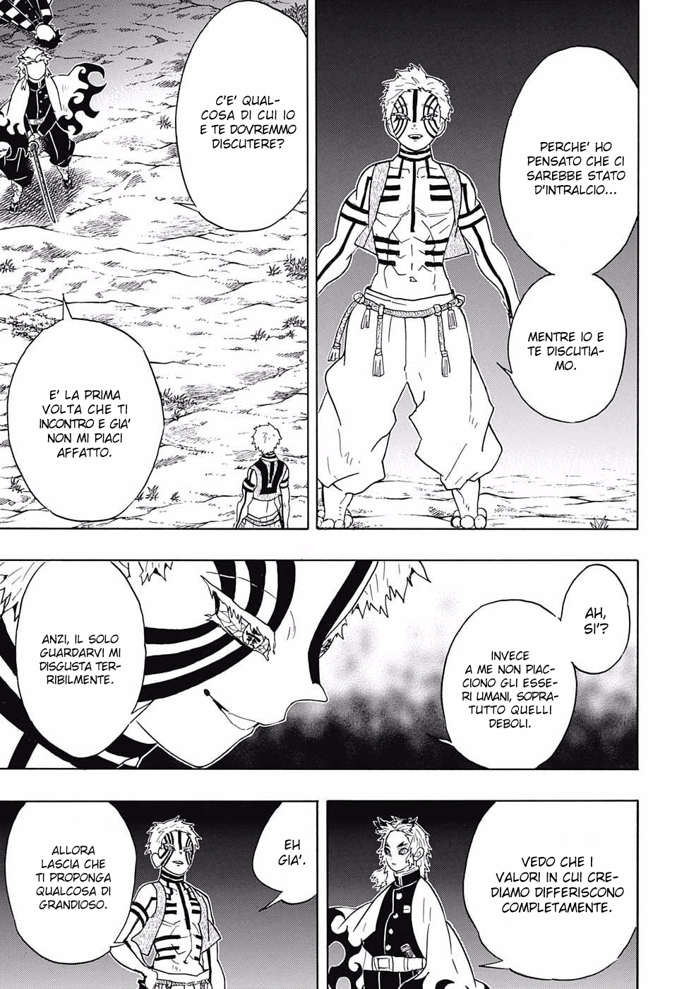 Read Kimetsu no Yaiba IT Manga Online