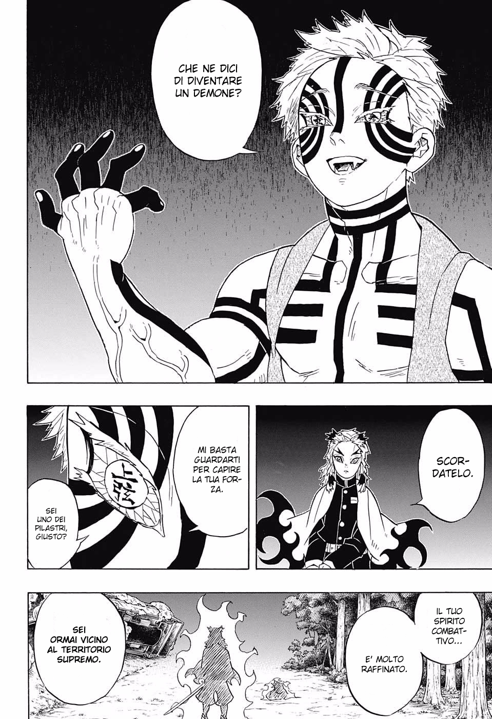 Read Kimetsu no Yaiba IT Manga Online