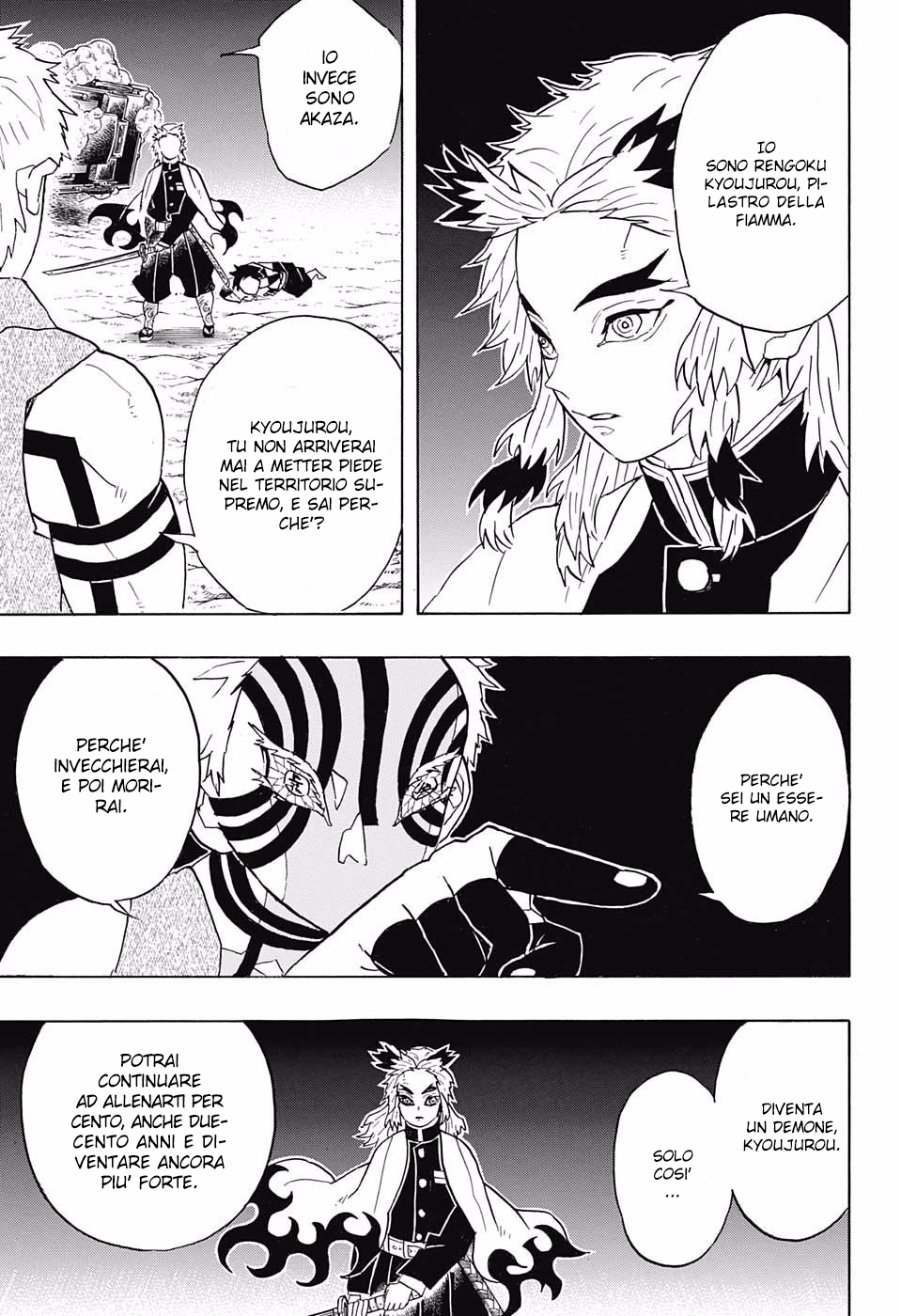 Read Kimetsu no Yaiba IT Manga Online
