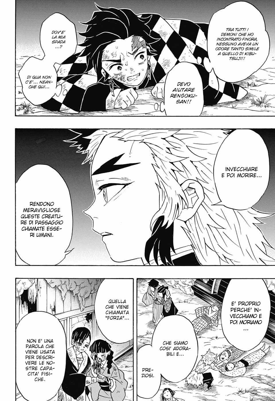 Read Kimetsu no Yaiba IT Manga Online