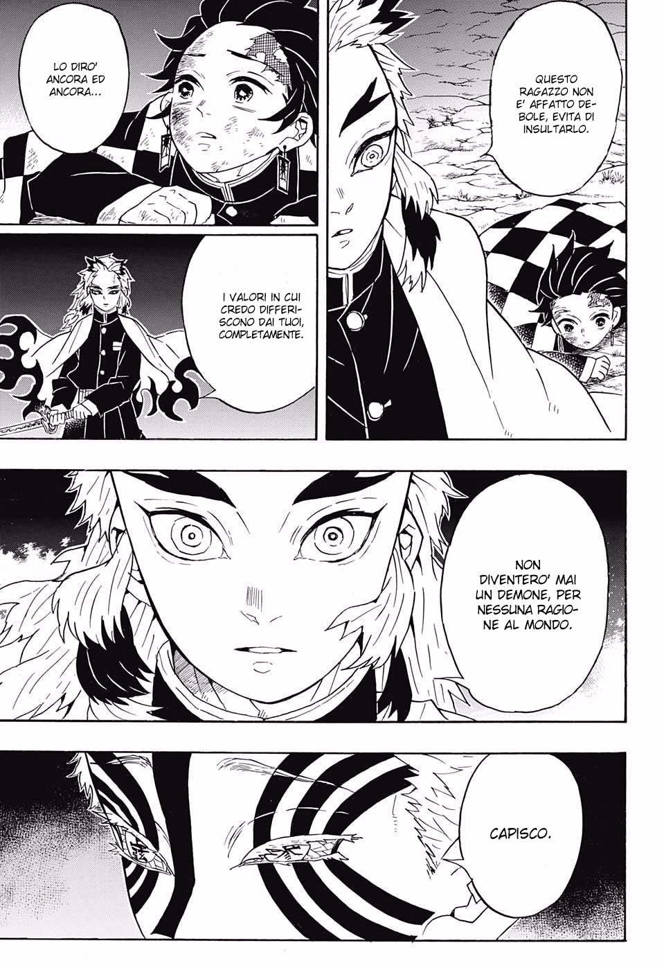 Read Kimetsu no Yaiba IT Manga Online