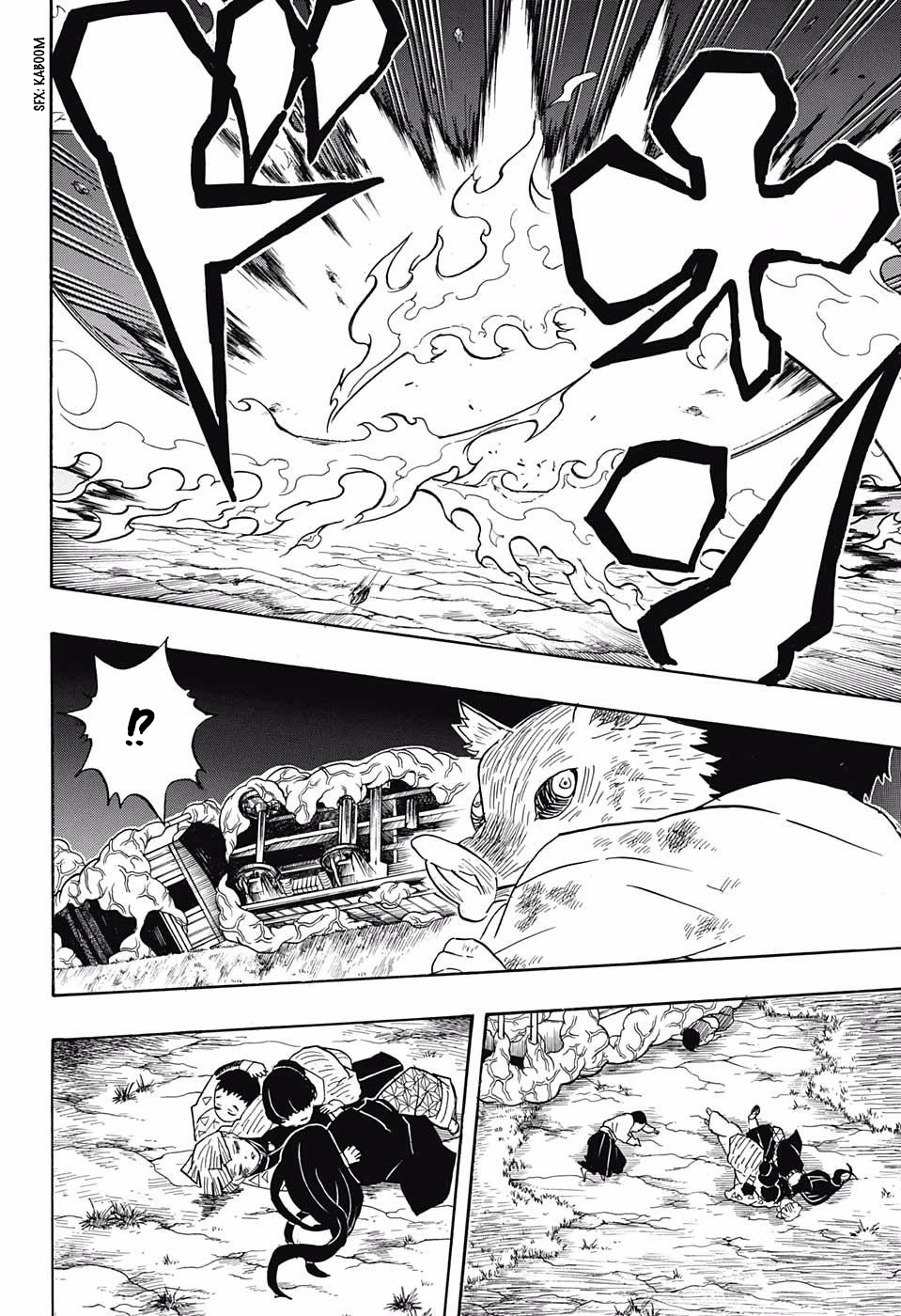 Read Kimetsu no Yaiba IT Manga Online