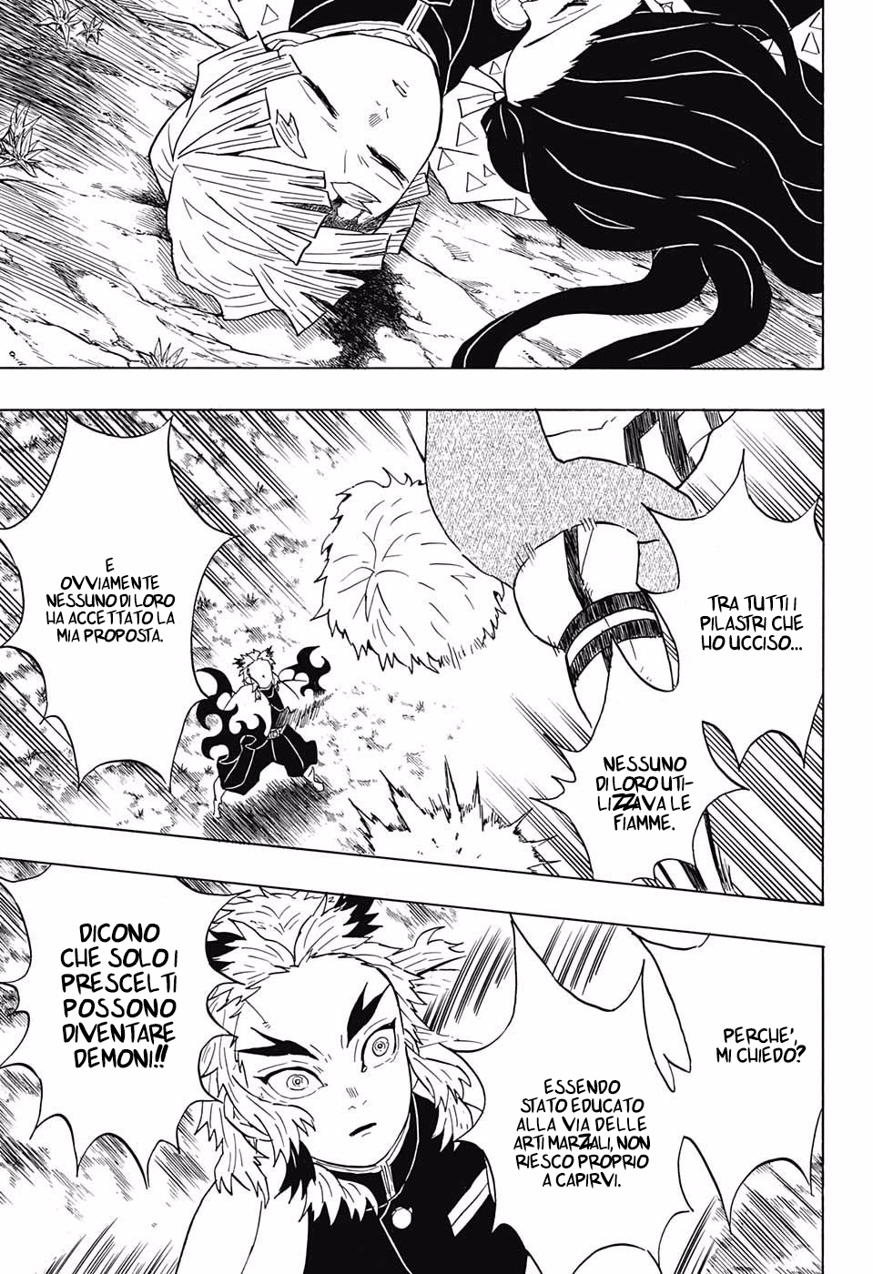 Read Kimetsu no Yaiba IT Manga Online