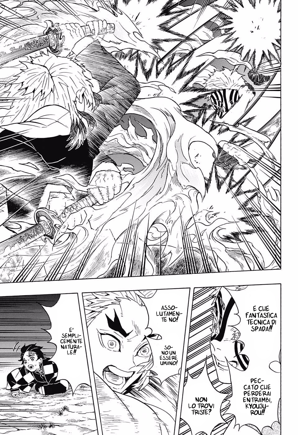 Read Kimetsu no Yaiba IT Manga Online