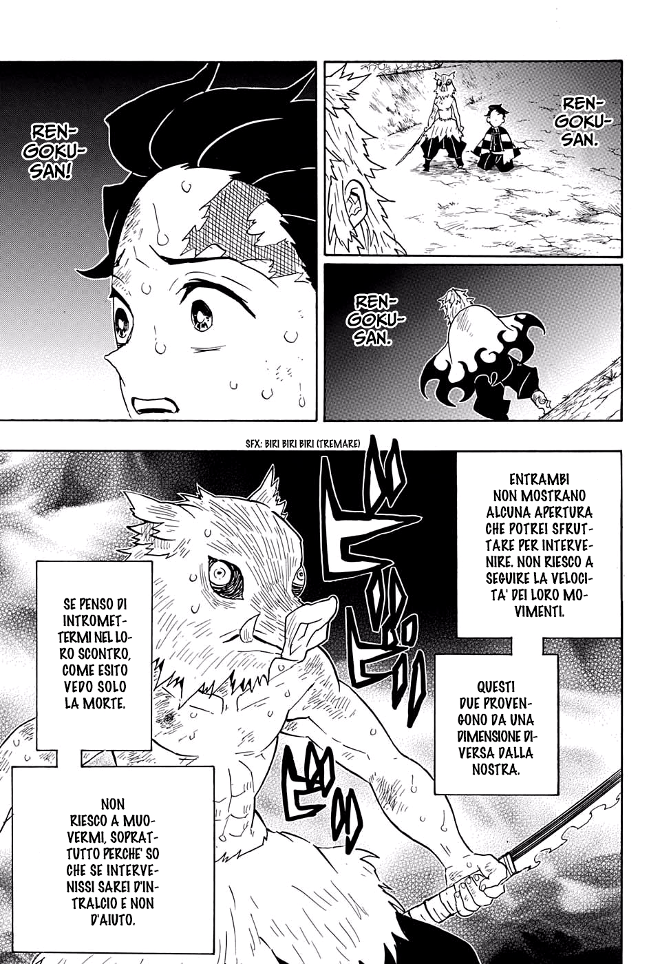 Read Kimetsu no Yaiba IT Manga Online