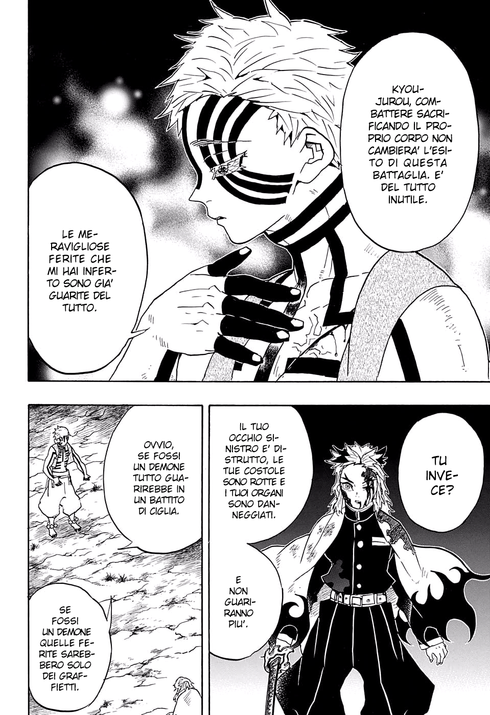 Read Kimetsu no Yaiba IT Manga Online
