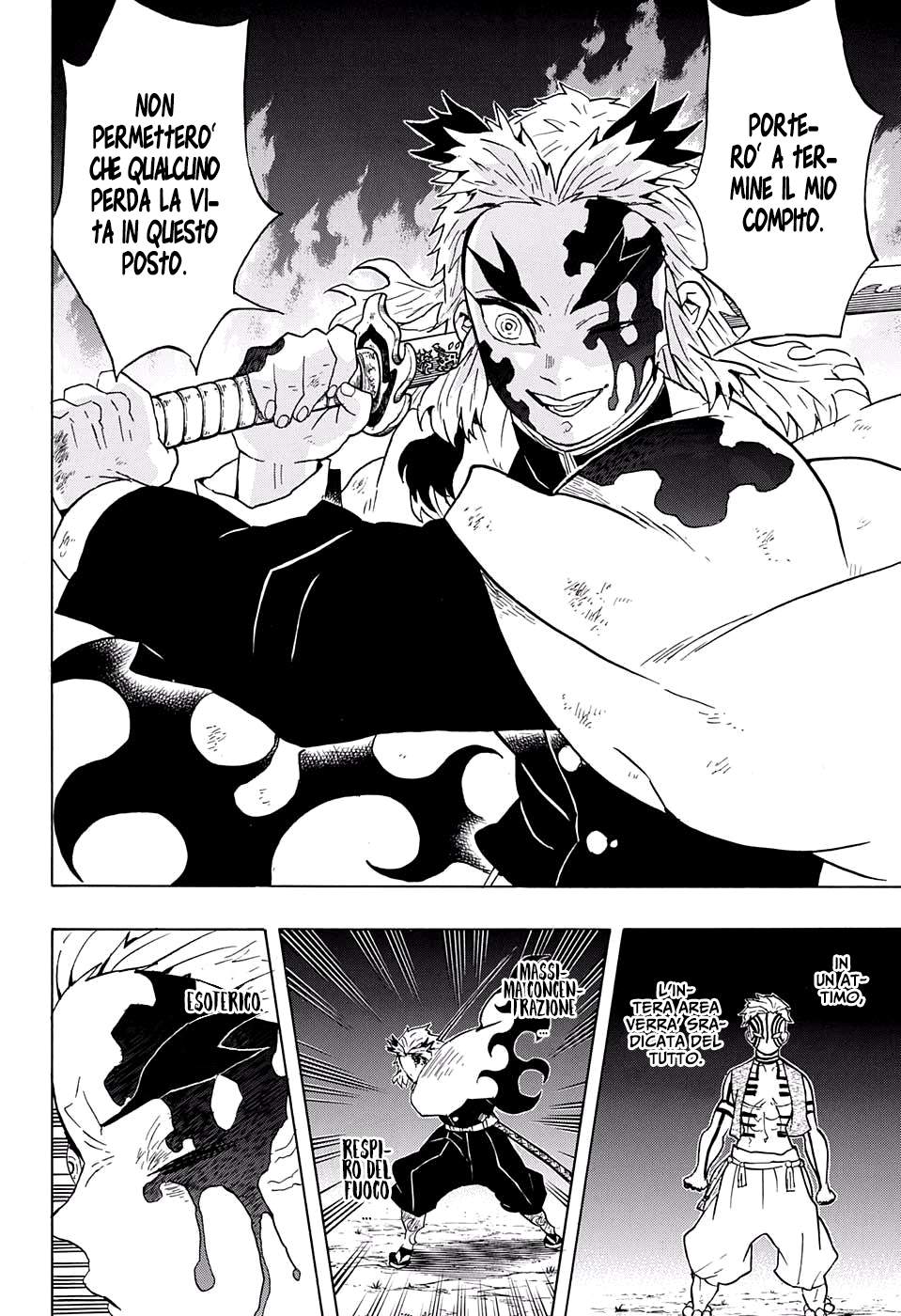 Read Kimetsu no Yaiba IT Manga Online