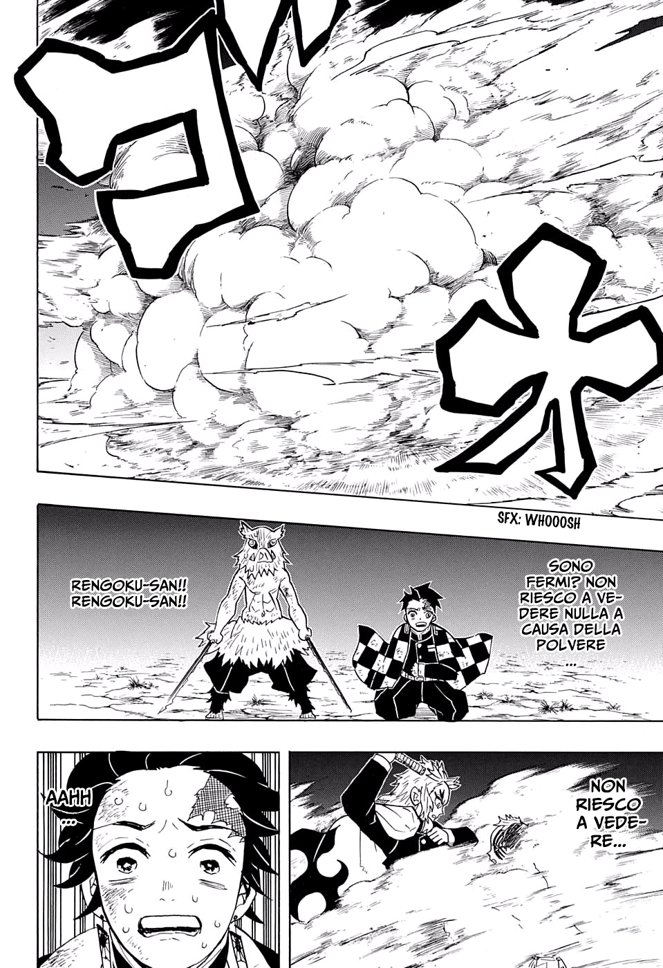 Read Kimetsu no Yaiba IT Manga Online