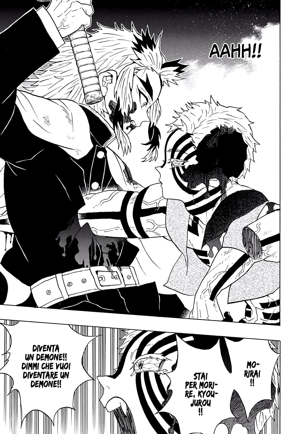 Read Kimetsu no Yaiba IT Manga Online
