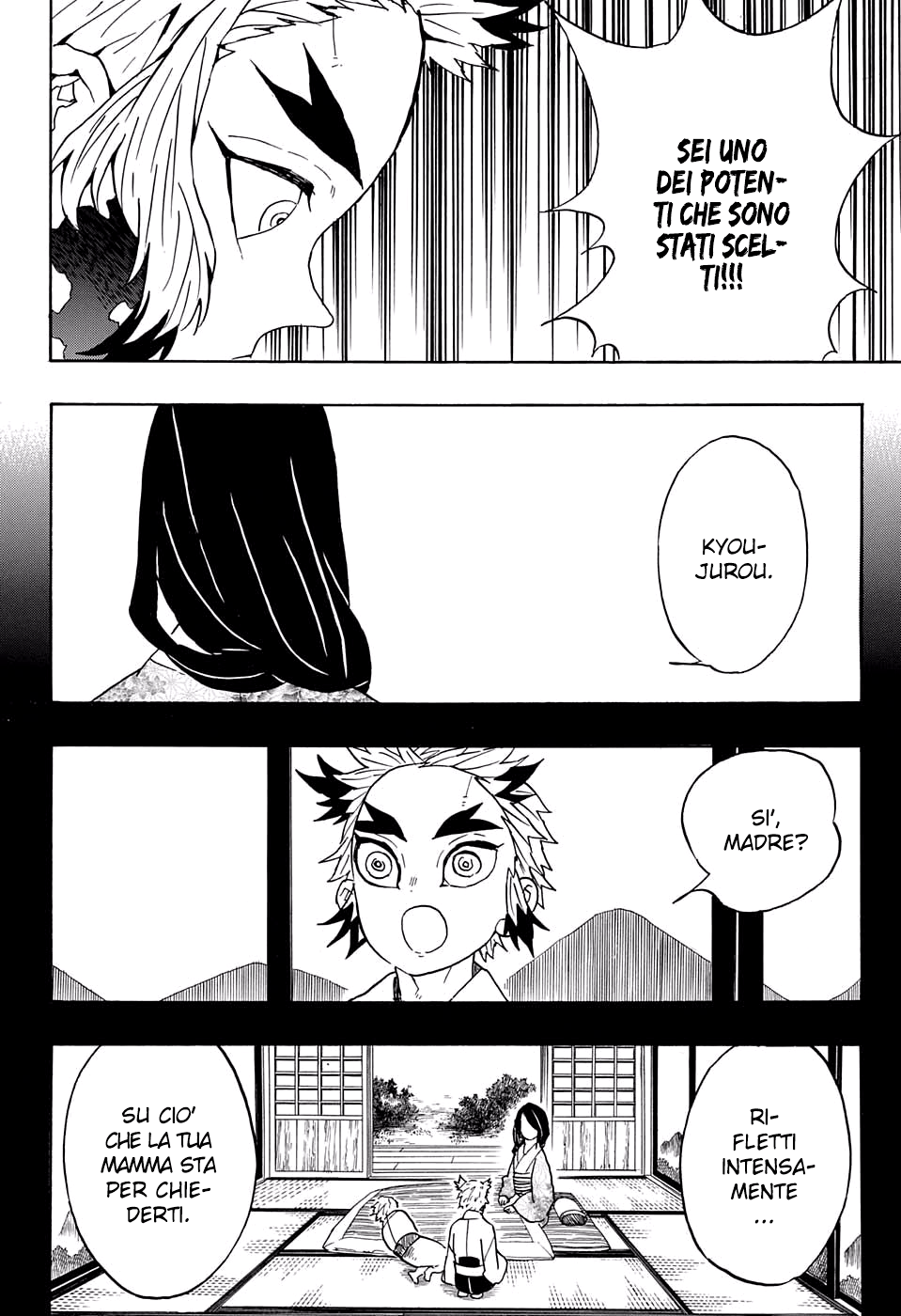 Read Kimetsu no Yaiba IT Manga Online