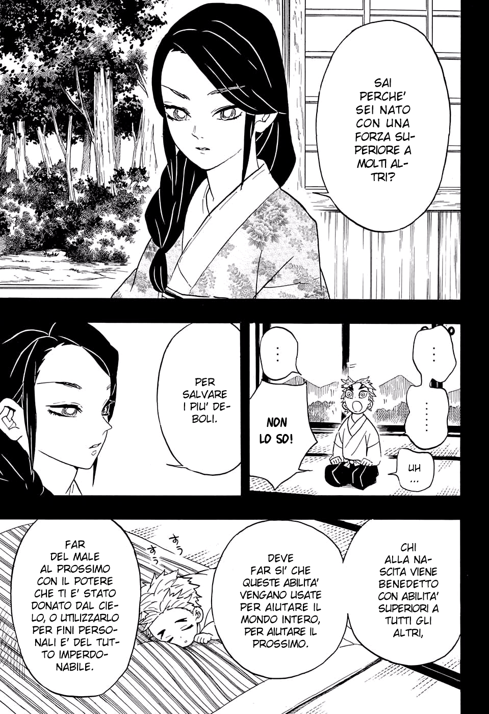 Read Kimetsu no Yaiba IT Manga Online