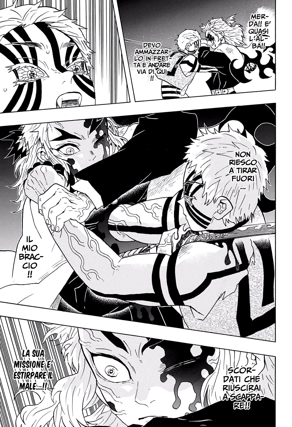 Read Kimetsu no Yaiba IT Manga Online