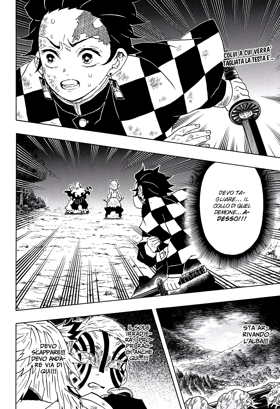 Read Kimetsu no Yaiba IT Manga Online