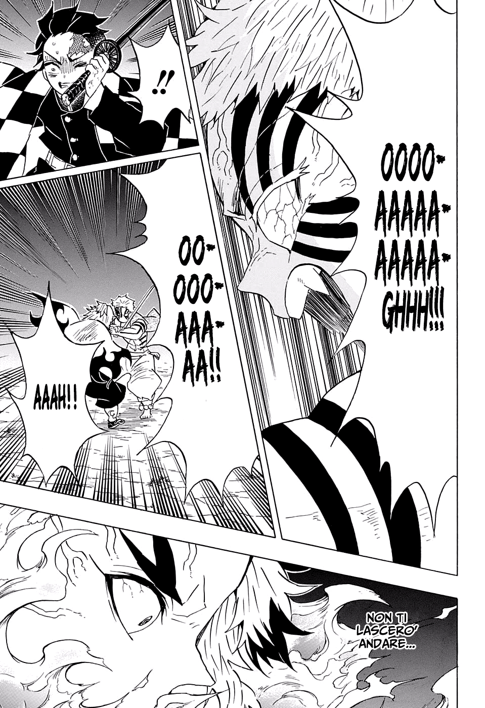 Read Kimetsu no Yaiba IT Manga Online