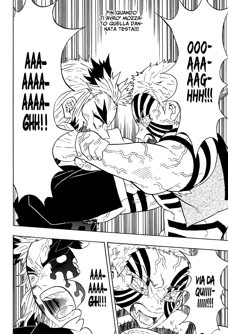 Read Kimetsu no Yaiba IT Manga Online
