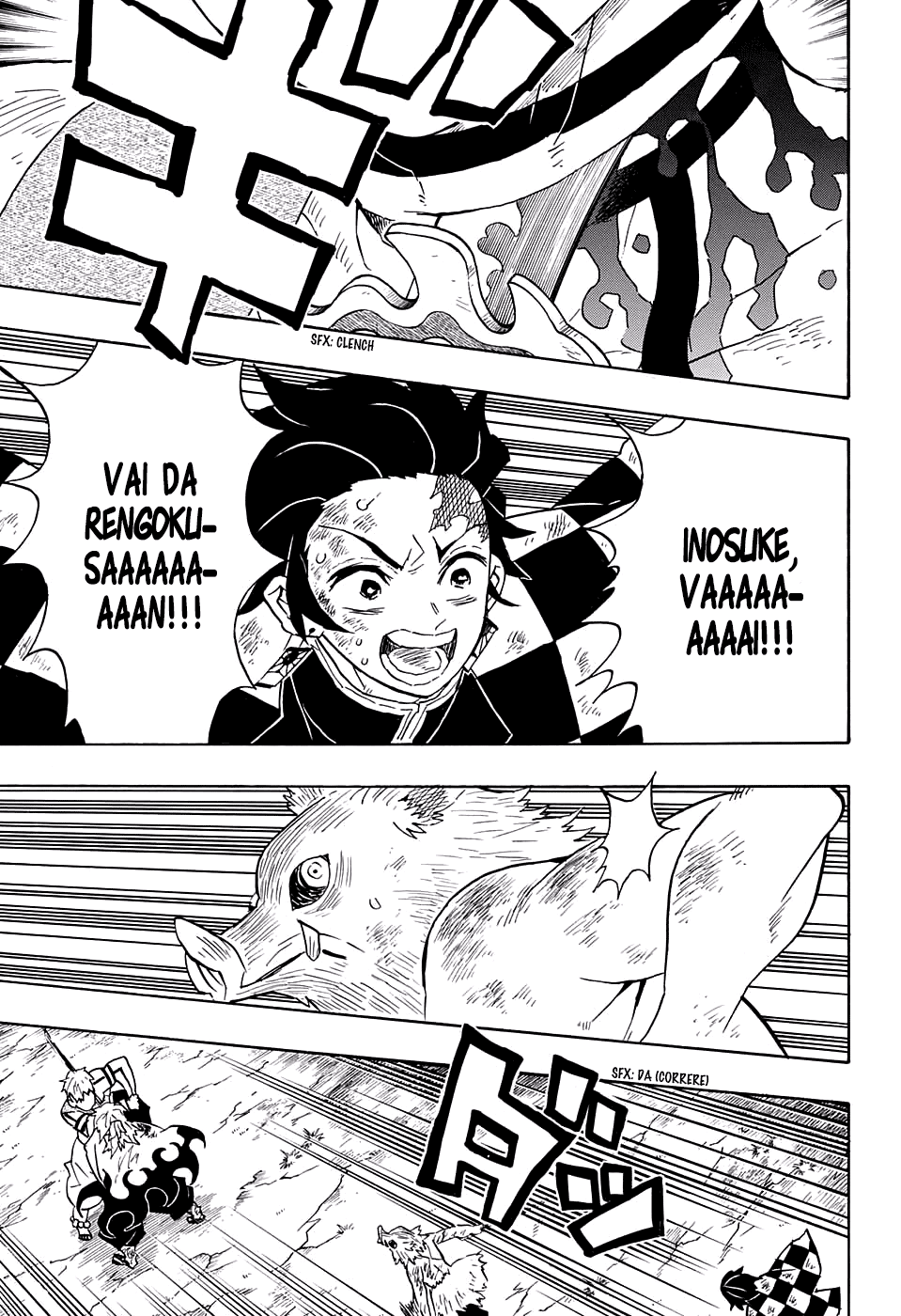 Read Kimetsu no Yaiba IT Manga Online