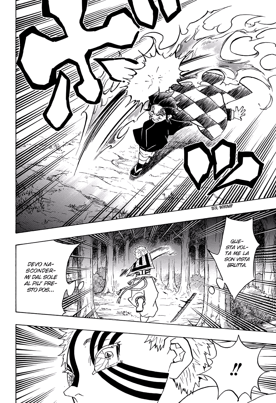 Read Kimetsu no Yaiba IT Manga Online