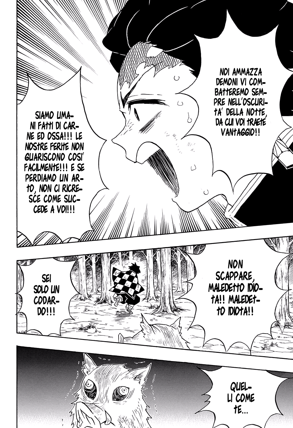 Read Kimetsu no Yaiba IT Manga Online