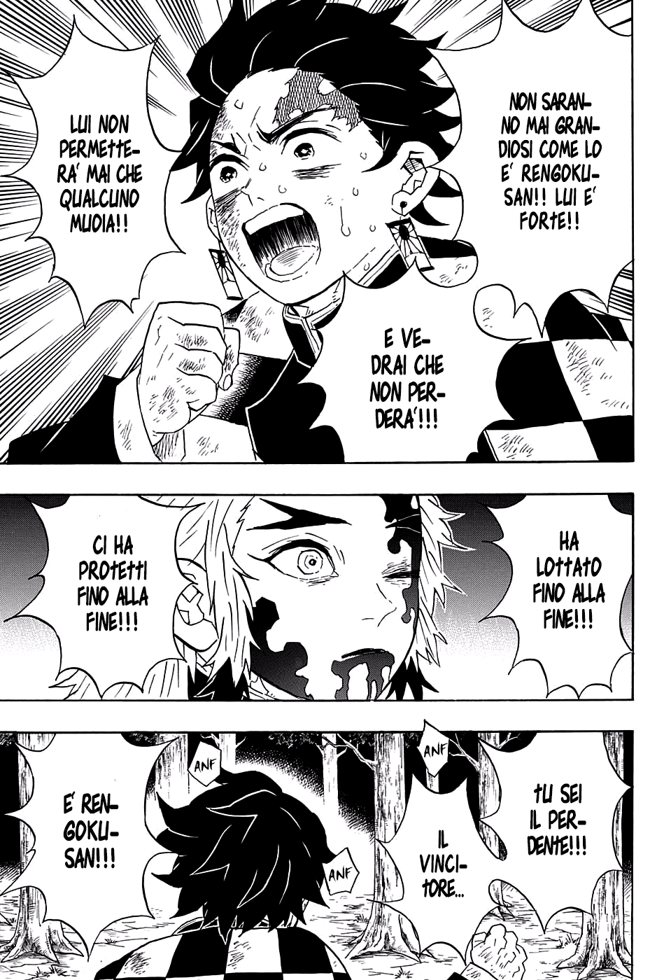 Read Kimetsu no Yaiba IT Manga Online