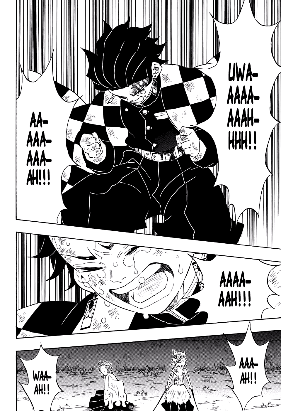 Read Kimetsu no Yaiba IT Manga Online