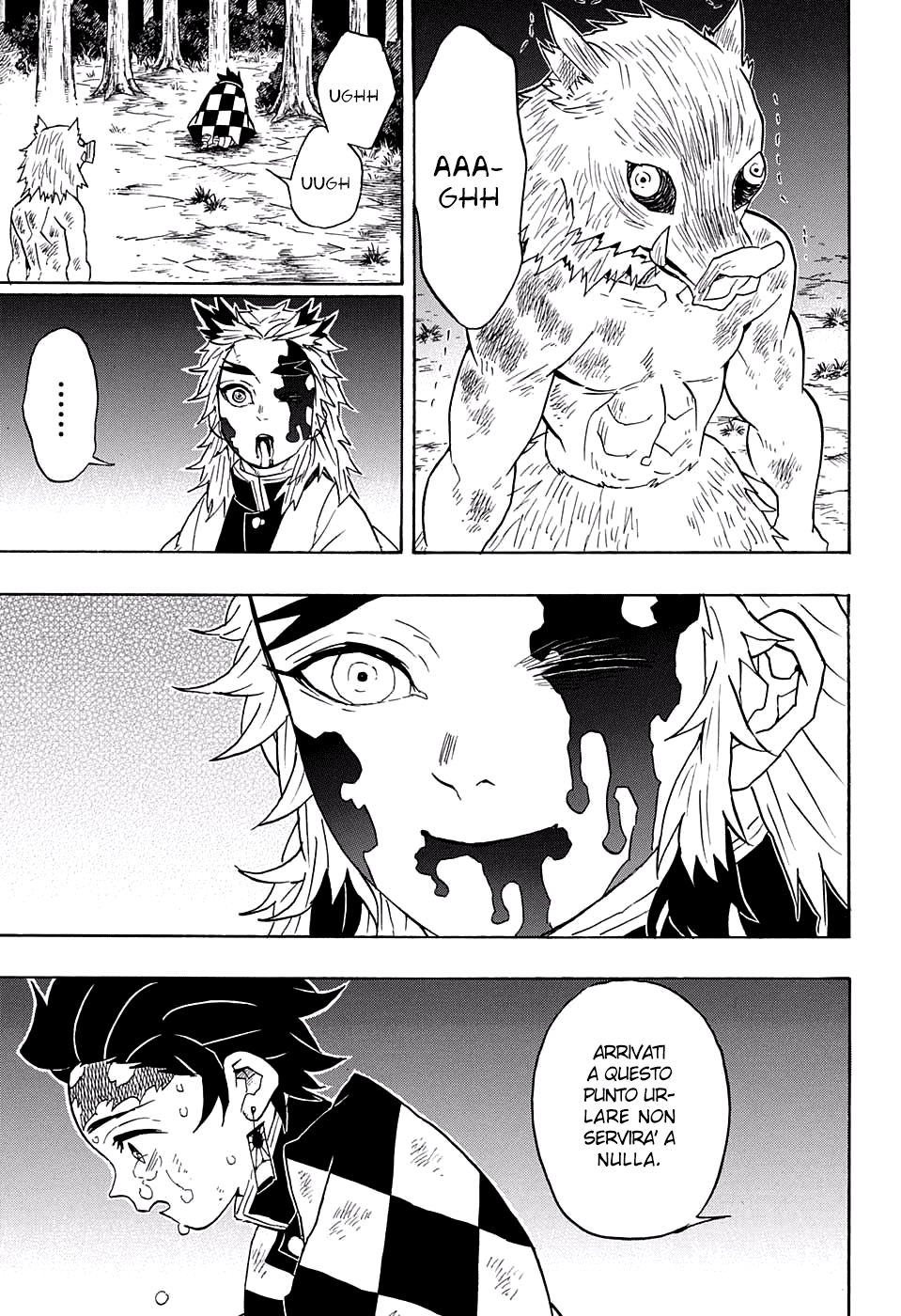 Read Kimetsu no Yaiba IT Manga Online