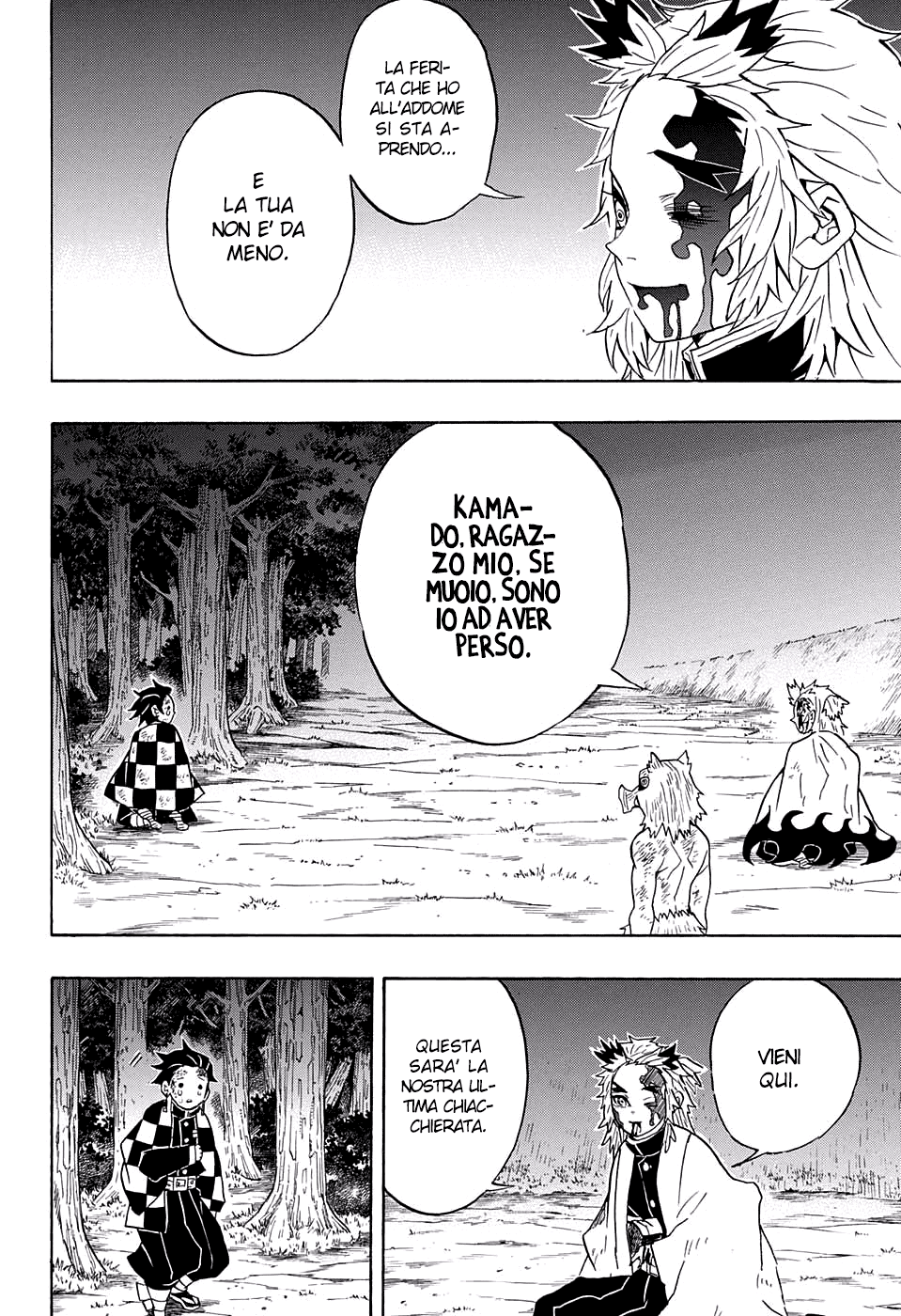 Read Kimetsu no Yaiba IT Manga Online