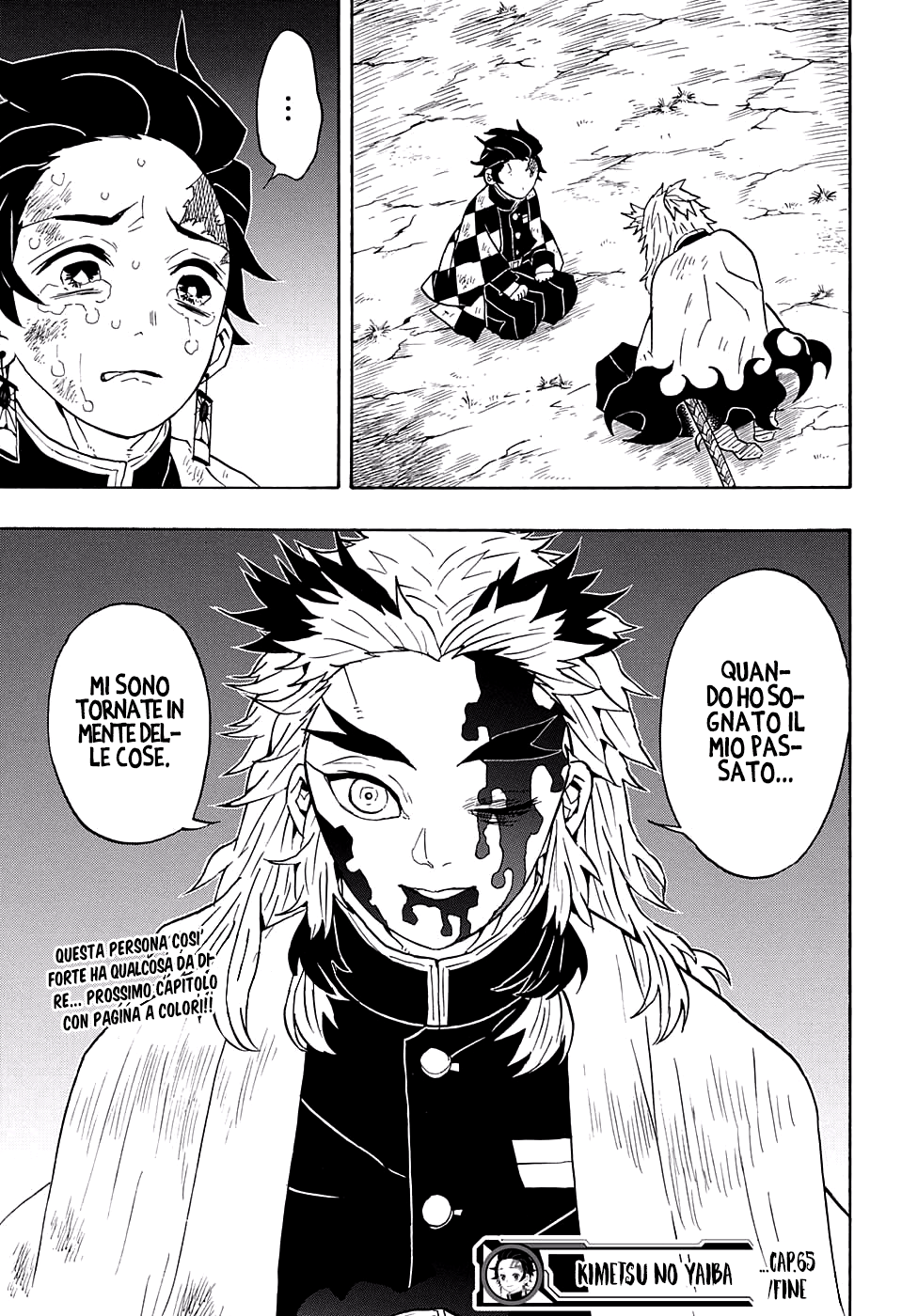 Read Kimetsu no Yaiba IT Manga Online