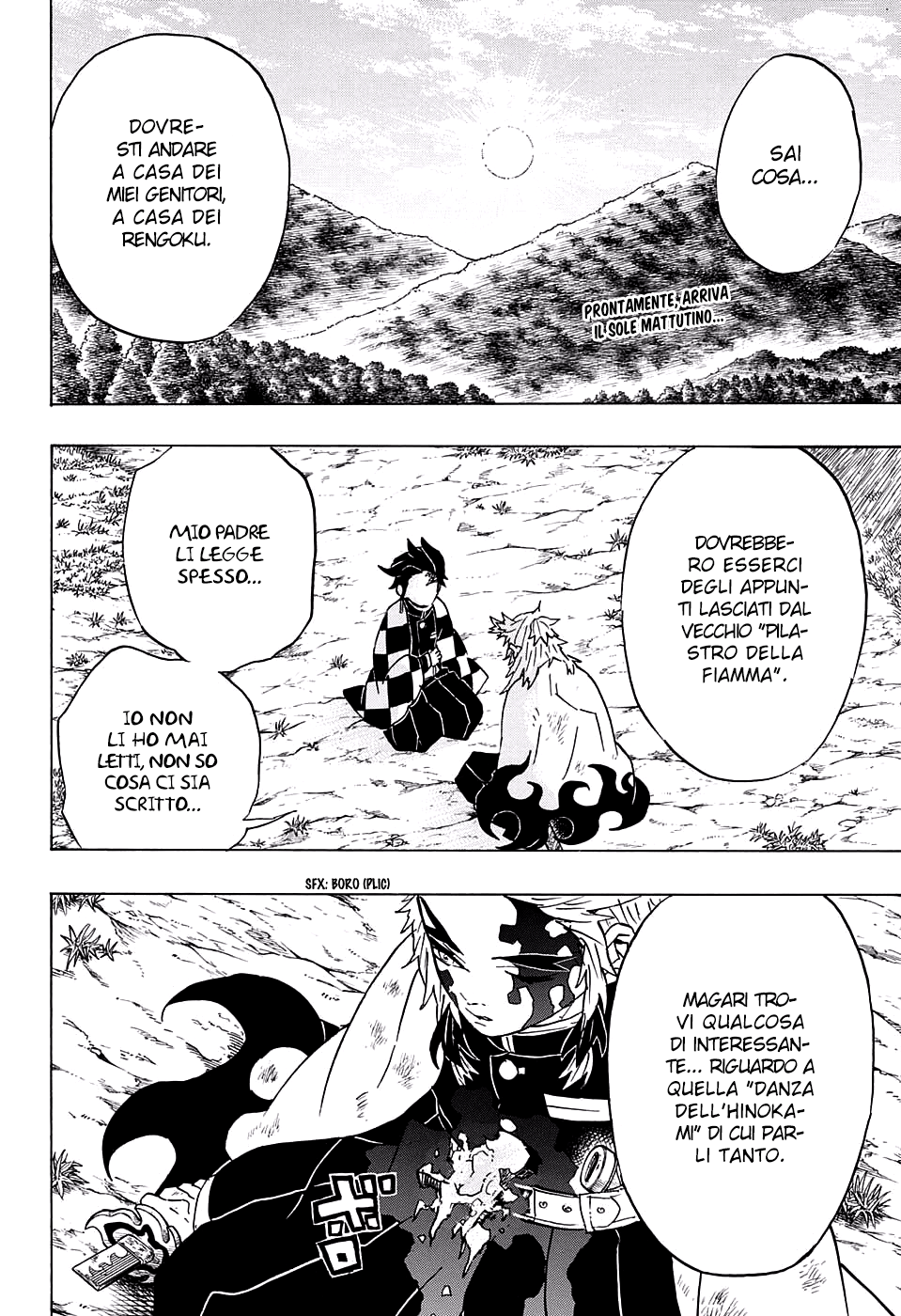 Read Kimetsu no Yaiba IT Manga Online