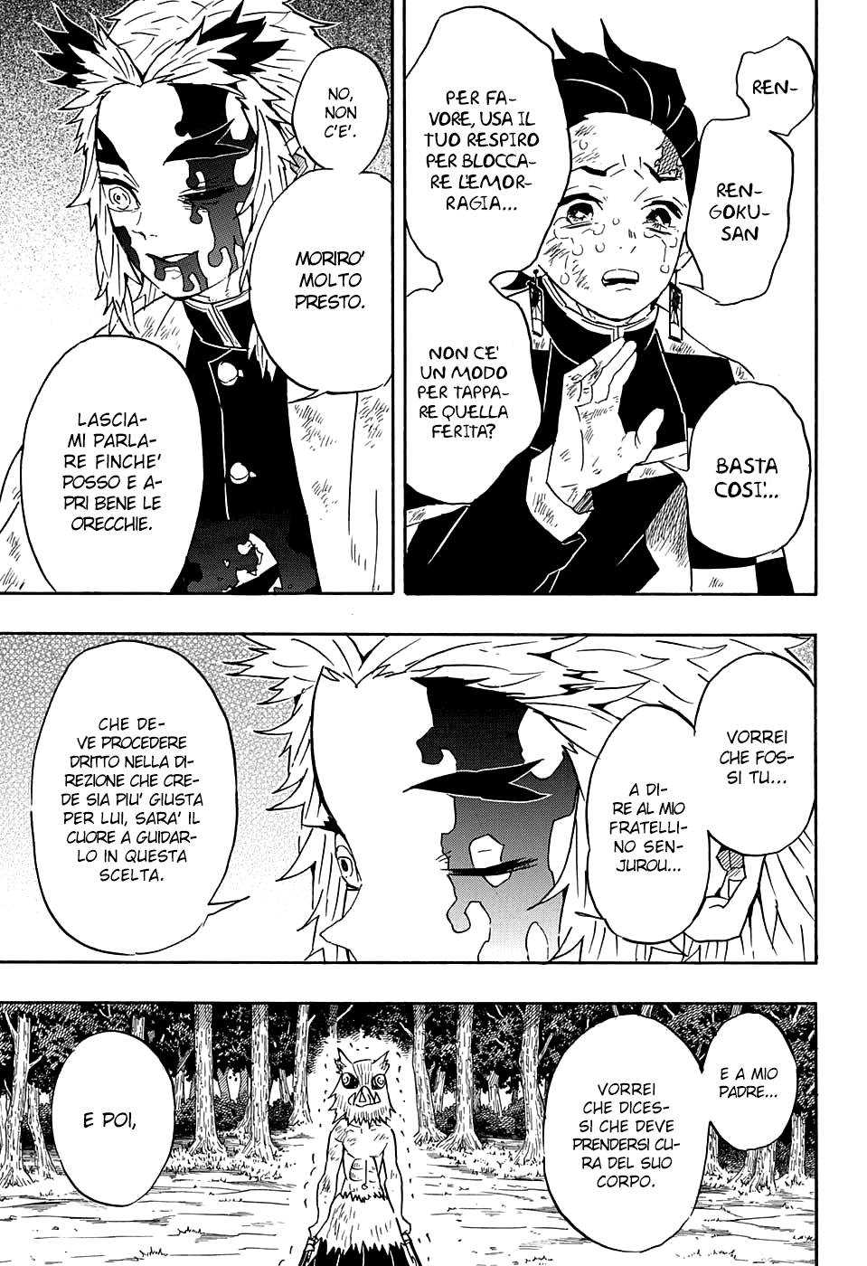 Read Kimetsu no Yaiba IT Manga Online