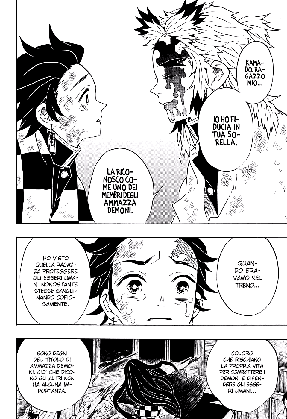 Read Kimetsu no Yaiba IT Manga Online