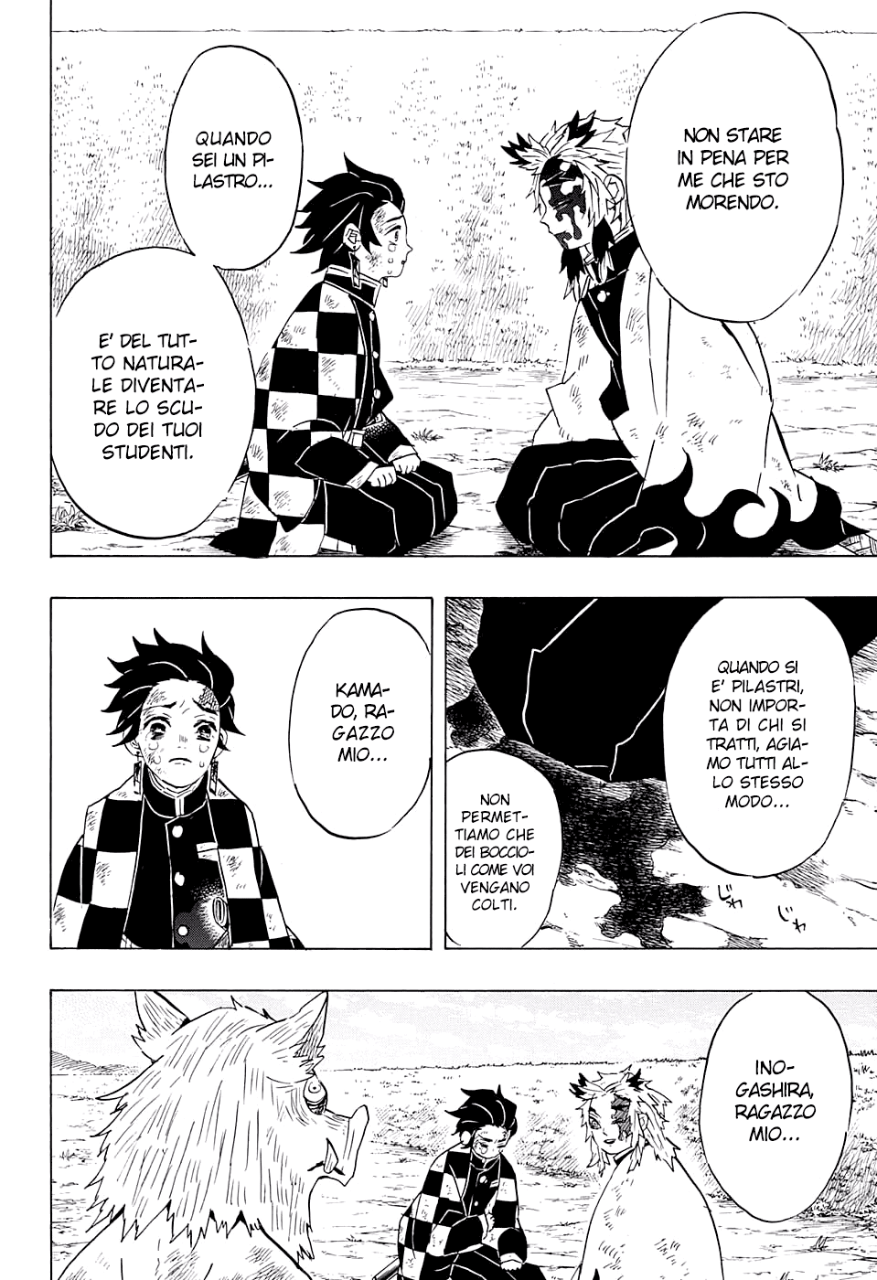Read Kimetsu no Yaiba IT Manga Online