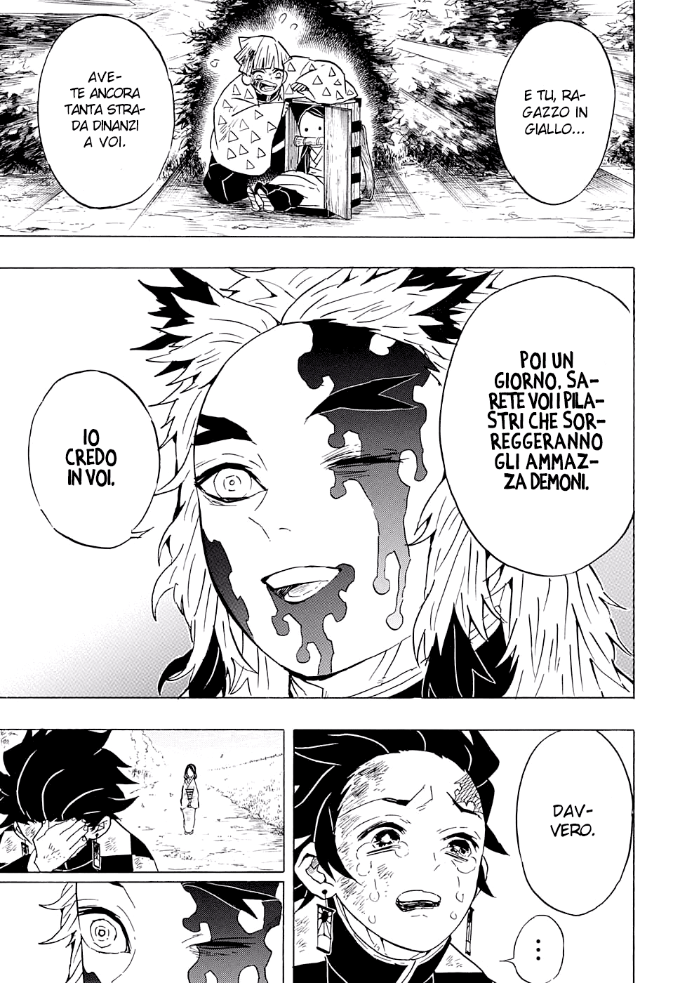 Read Kimetsu no Yaiba IT Manga Online
