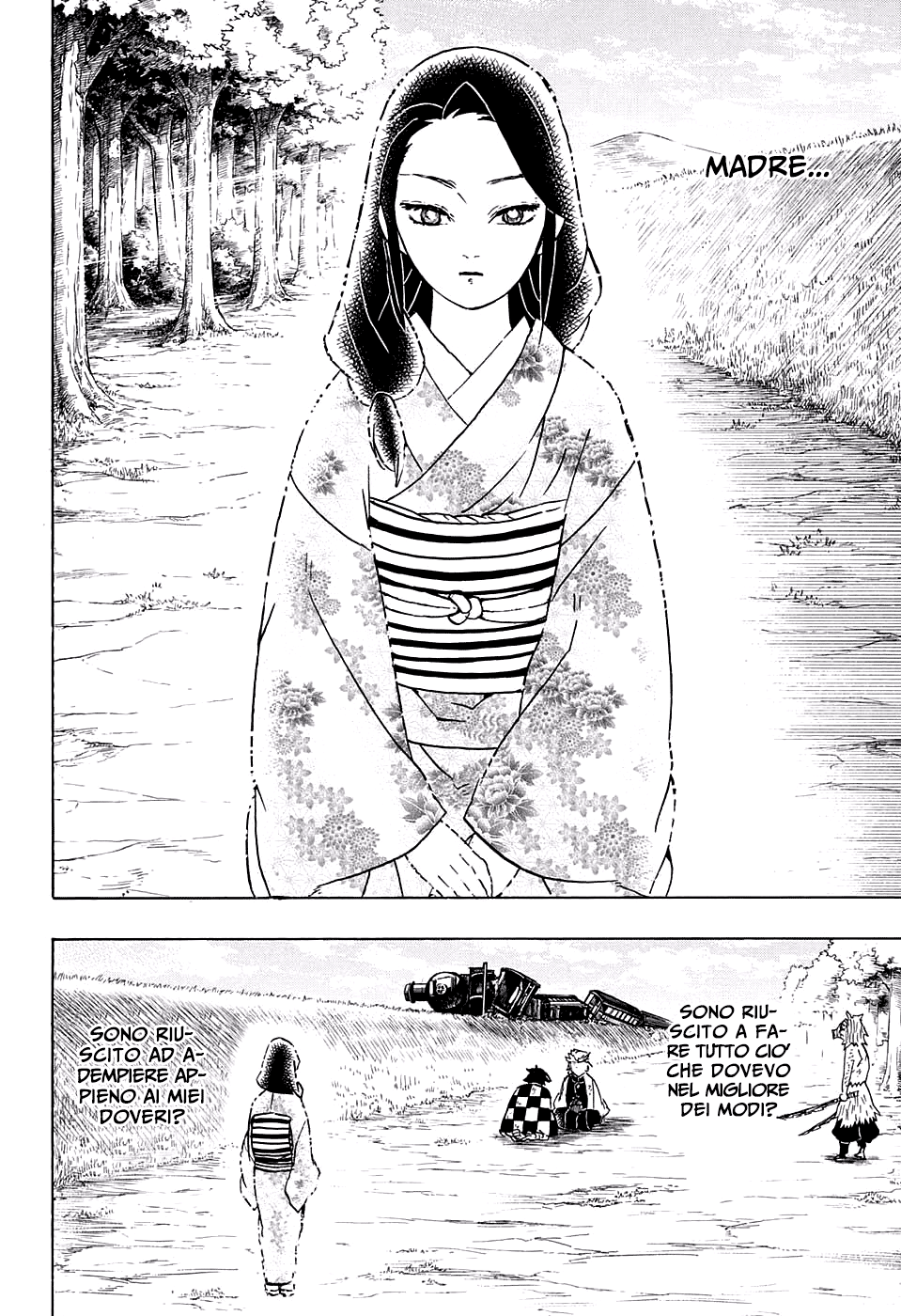 Read Kimetsu no Yaiba IT Manga Online