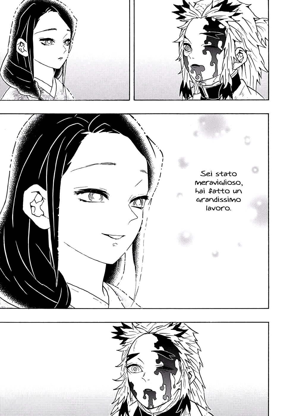Read Kimetsu no Yaiba IT Manga Online