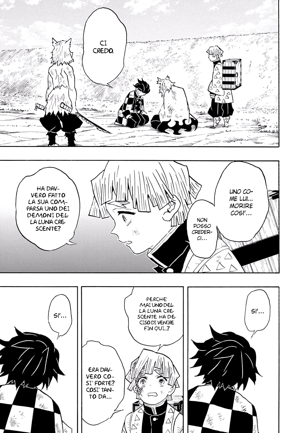 Read Kimetsu no Yaiba IT Manga Online