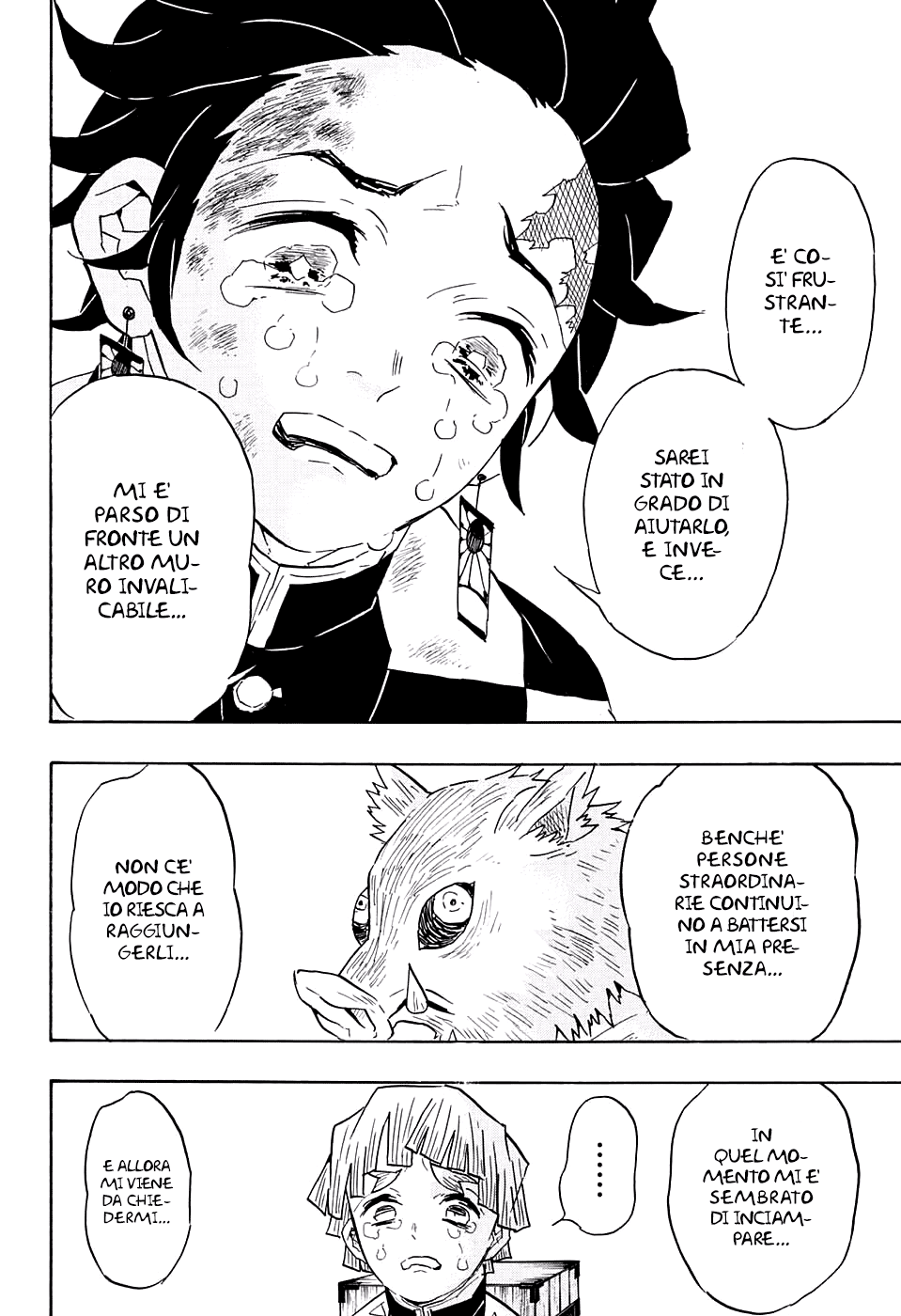 Read Kimetsu no Yaiba IT Manga Online