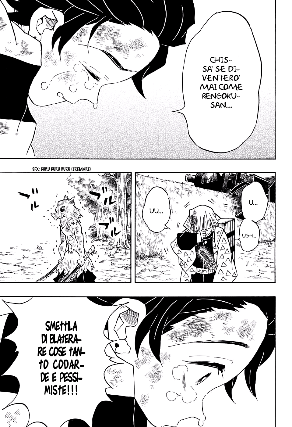 Read Kimetsu no Yaiba IT Manga Online
